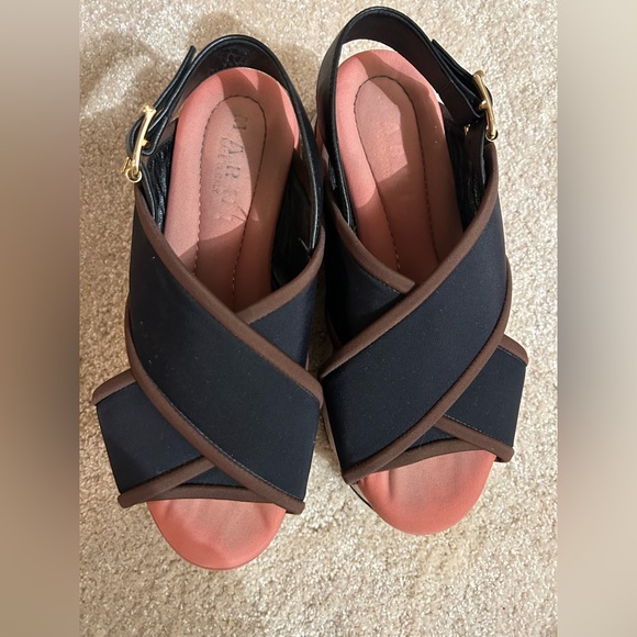 Marni platform shoes 6 or 6.5 - Picture 6 of 9